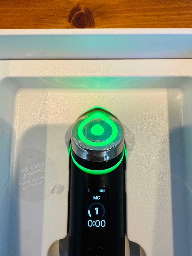 MEDICUBE AGE-R BOOSTER PRO 美顔器 正規品