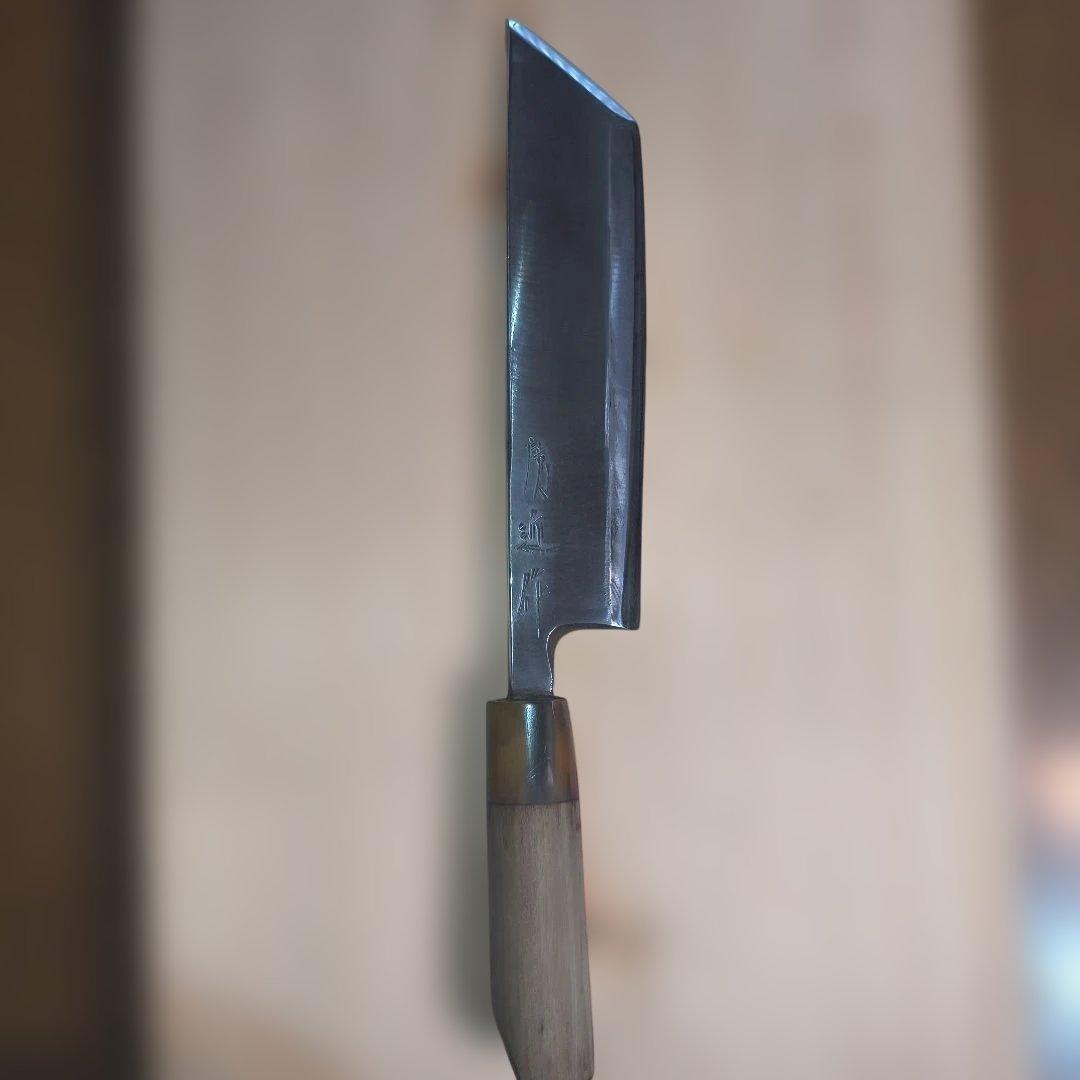 刀舟技研　房近作　うなぎ裂き　江戸裂　全長322mm