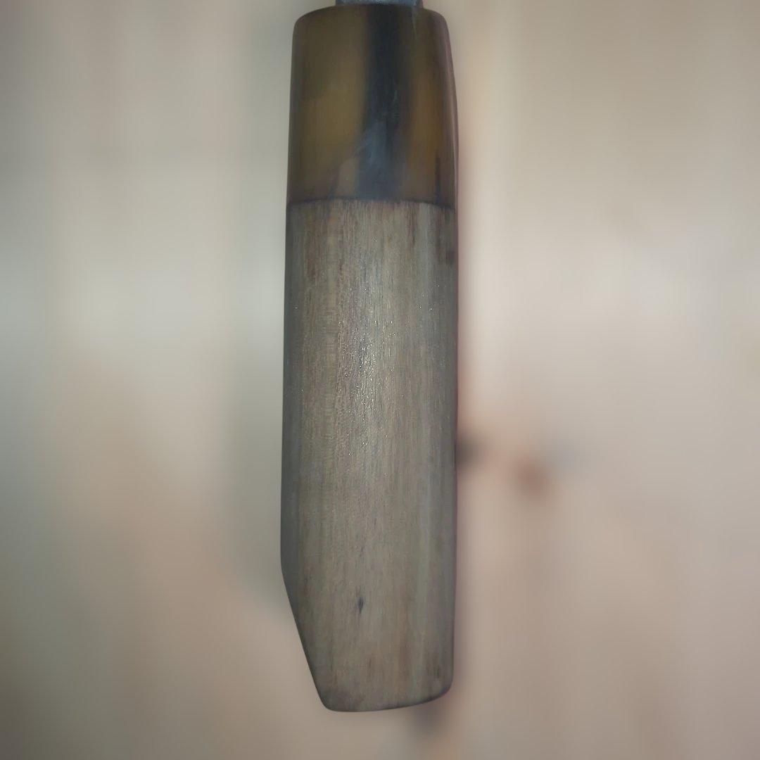 刀舟技研　房近作　うなぎ裂き　江戸裂　全長322mm