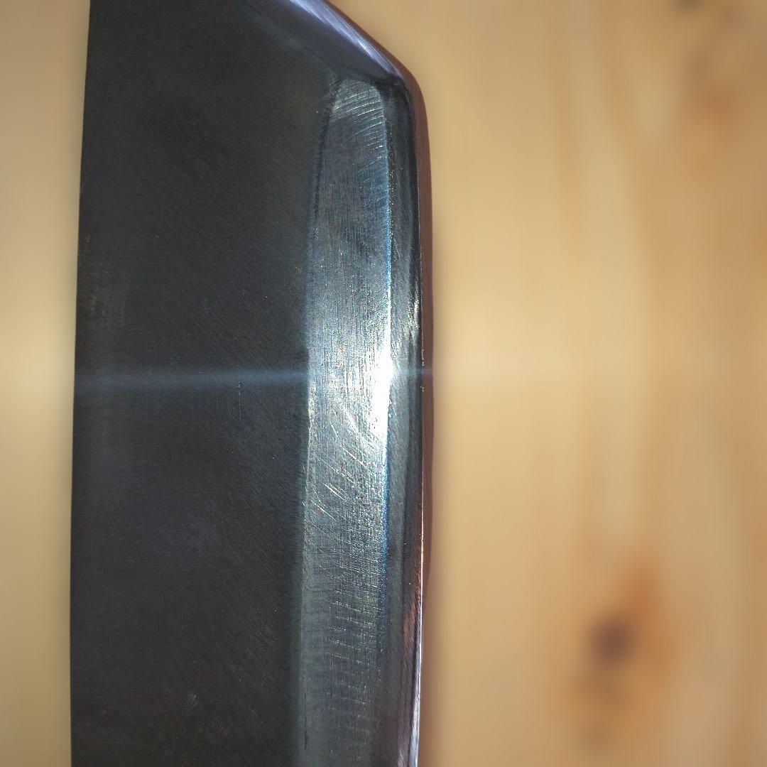 刀舟技研　房近作　うなぎ裂き　江戸裂　全長322mm