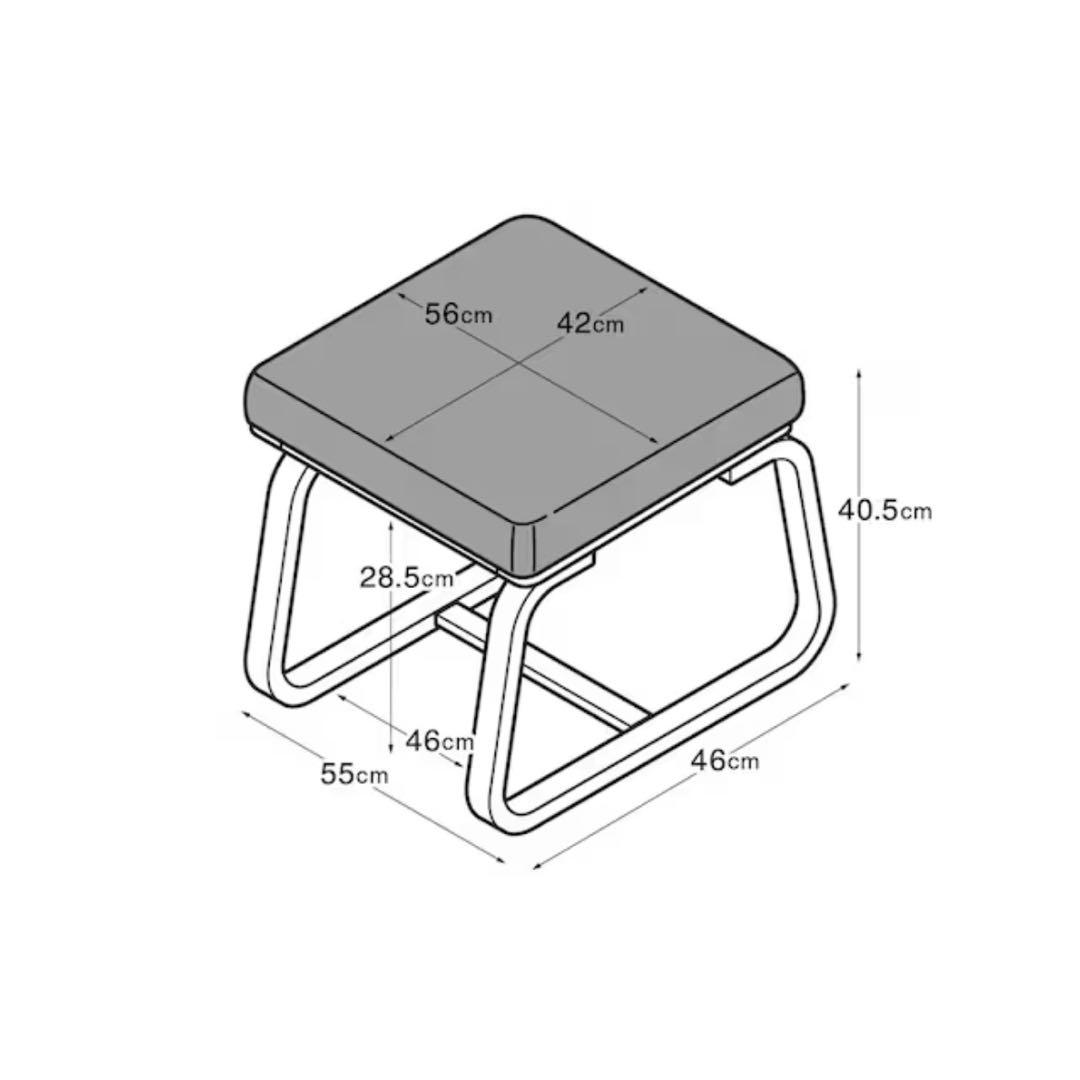 大阪！無印 リビングでもダイニングでもつかえる ダイニングテーブルセット