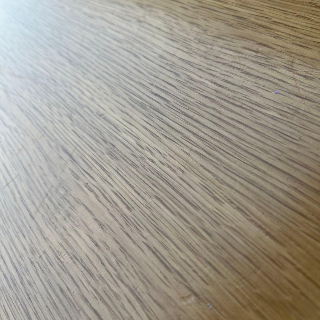 大阪！無印 リビングでもダイニングでもつかえる ダイニングテーブルセット