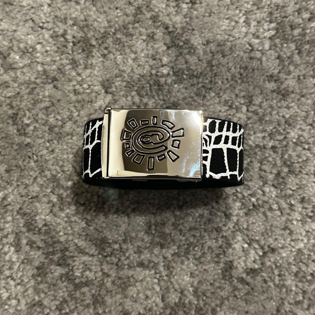 always do what you should do ベルト