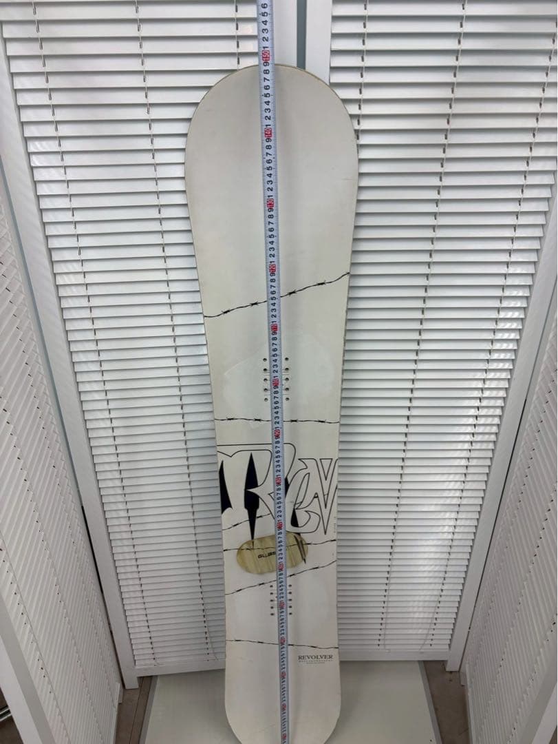 MOSS REVOLVER スノーボード 149cm 中古品
