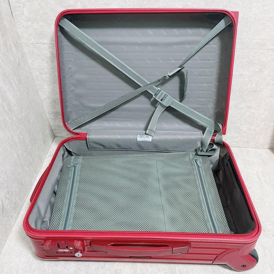 【廃盤品 】リモワ サルサ 機内持ち込み 35L 2輪 855.52