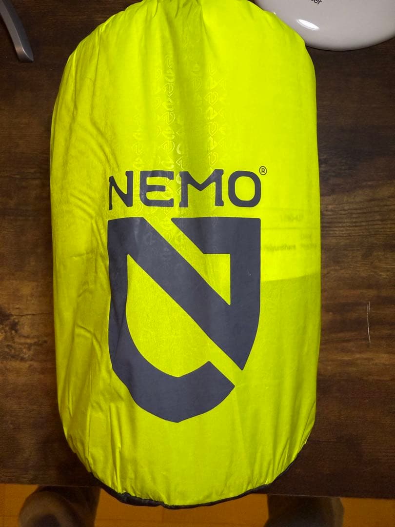 値下げ依頼OK ニーモ　ゾアレギュラー