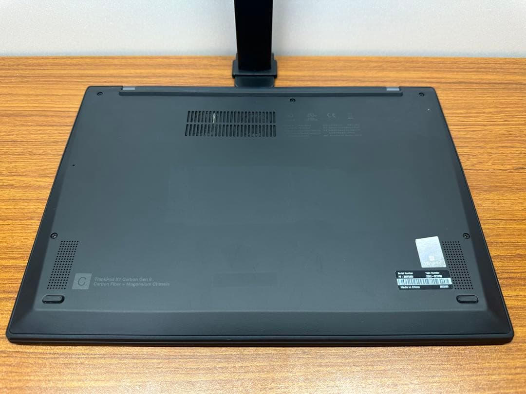 Windowsノート本体 X1 Carbon Gen9 i7-1185G7 32Gb 4K