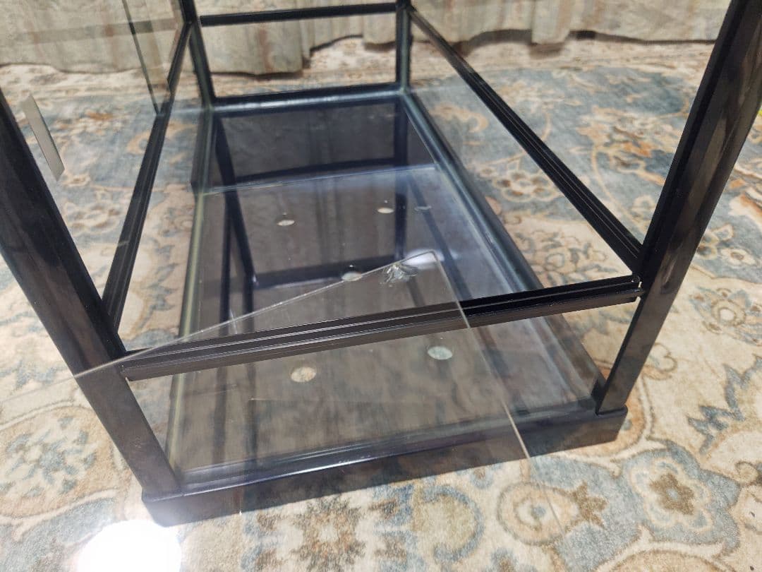 【中古】ケースバイケース 60Mサイズ みどり商会　爬虫類　飼育ケース