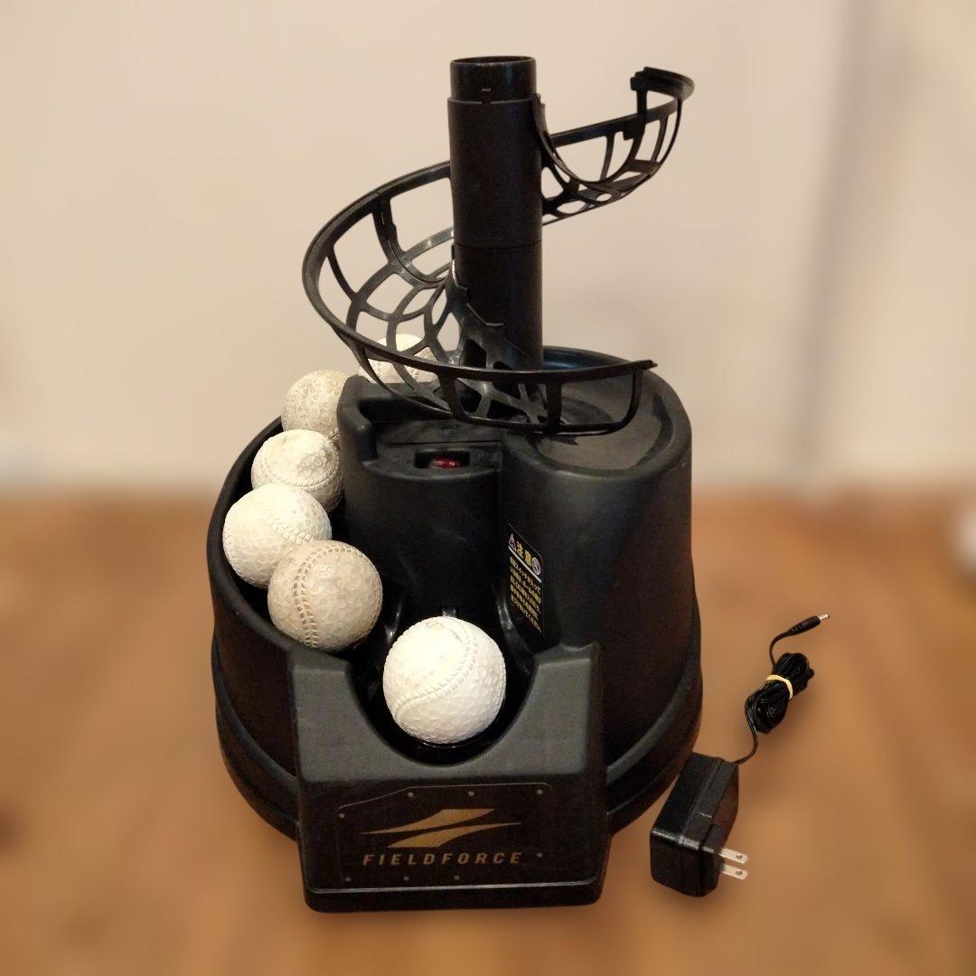 【あきひろページ】FIELD FORCE トスマシン FTM-240