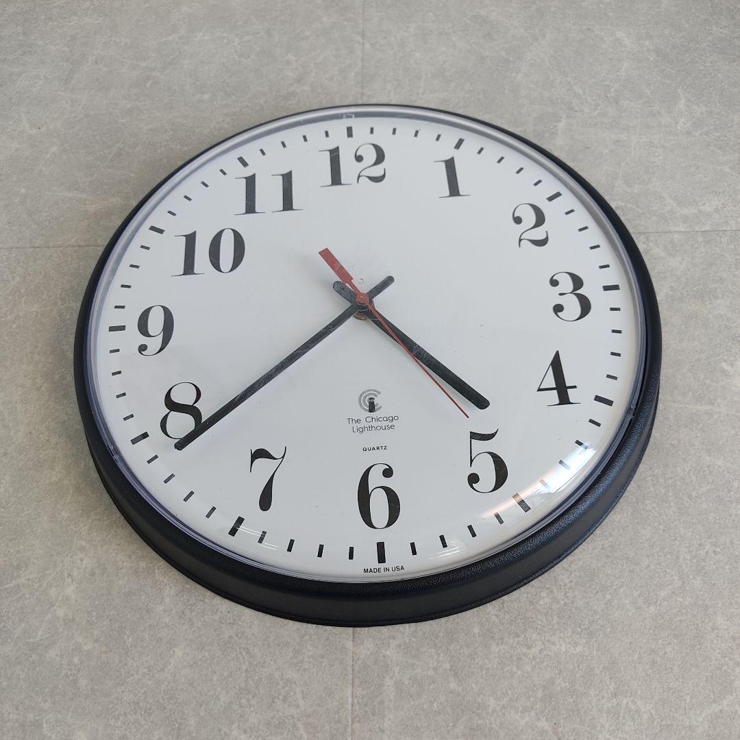 ザ・シカゴ・ライトハウス（The Chicago Lighthouse）時計