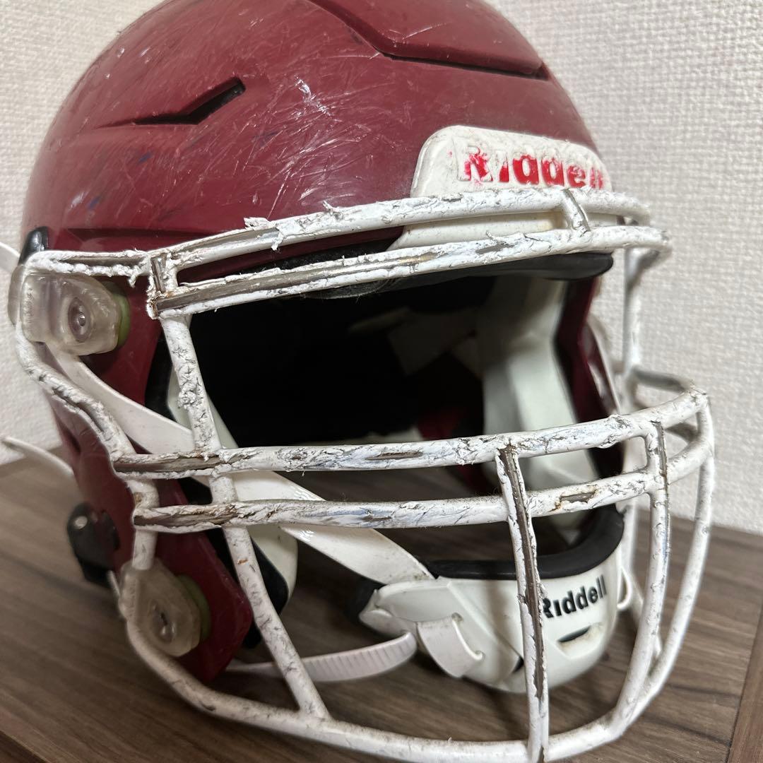 Riddell speedflexスピードフレックスアメフトヘルメット Lサイズ