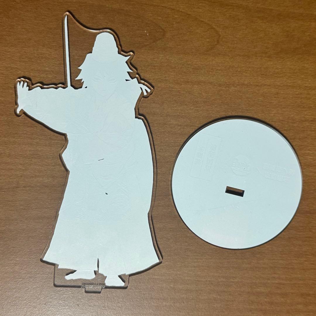 鬼滅の刃×京都南座 歌舞伎ノ舘 ビッグアクリルスタンド　冨岡義勇