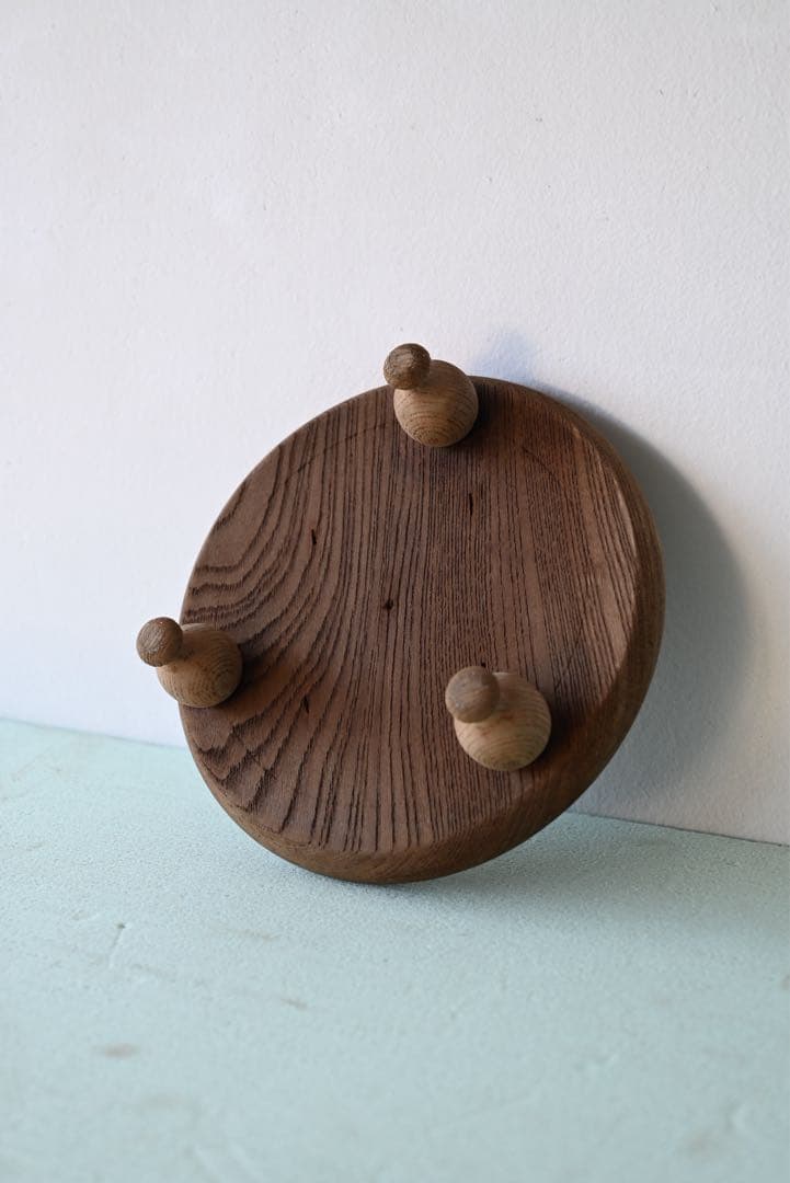 アンティーク 古家具 古道具 無垢材 花台 香炉台 展示台 古美術 骨董 木製