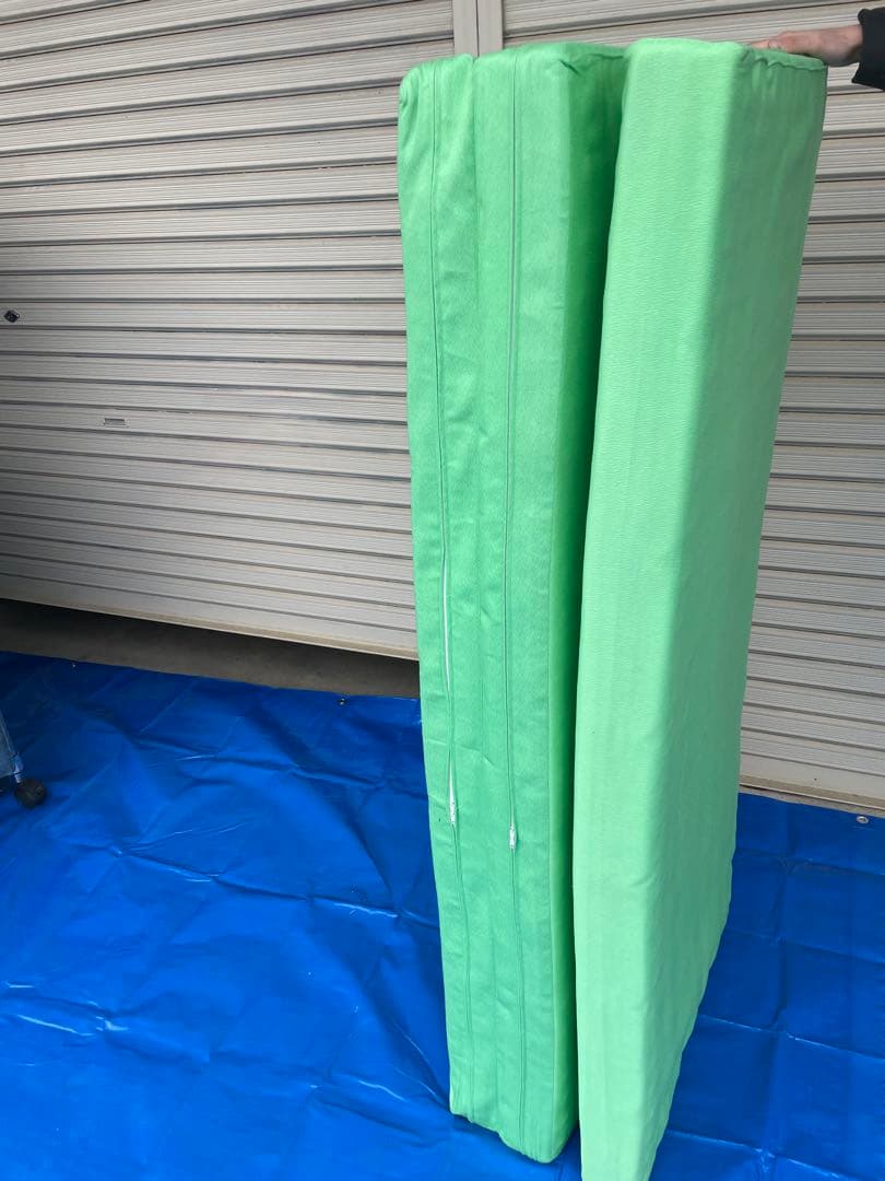 ヘルスウェーブゴールド すややか マットレス ダブルサイズ＋枕 定価37.9万