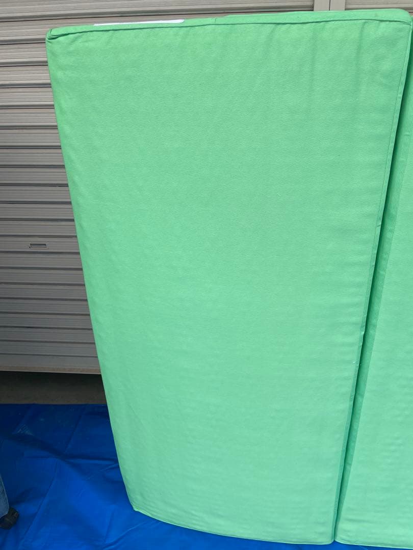 ヘルスウェーブゴールド すややか マットレス ダブルサイズ＋枕 定価37.9万