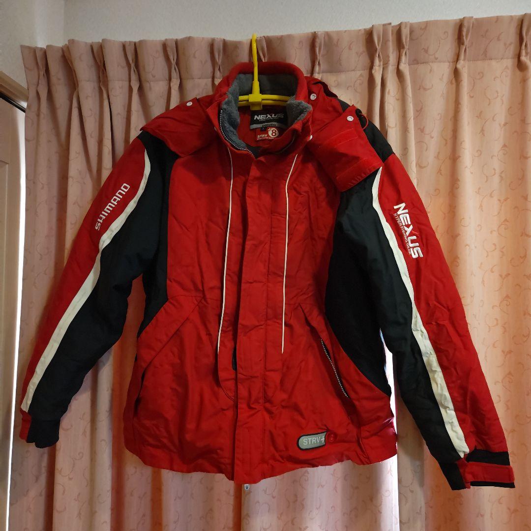 SHIMANO NEXUS フィッシングジャケット L