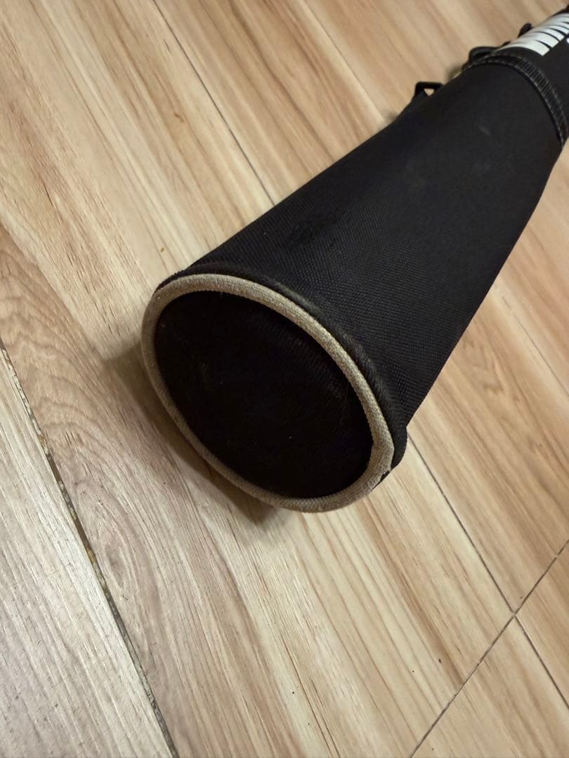 赤ワニ　82cm　マルチ marucci ワニクラッシャー 少年軟式バット