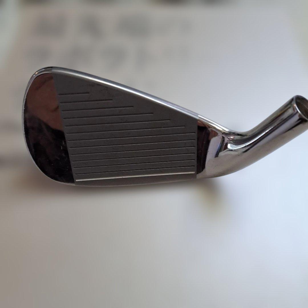 美品YAMAHAインプレスX Dステ－ル　マレージングFACEヘッド５番～P