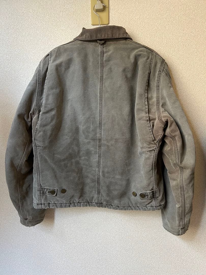 カーハート トラディショナルジャケット デトロイトジャケット CHT