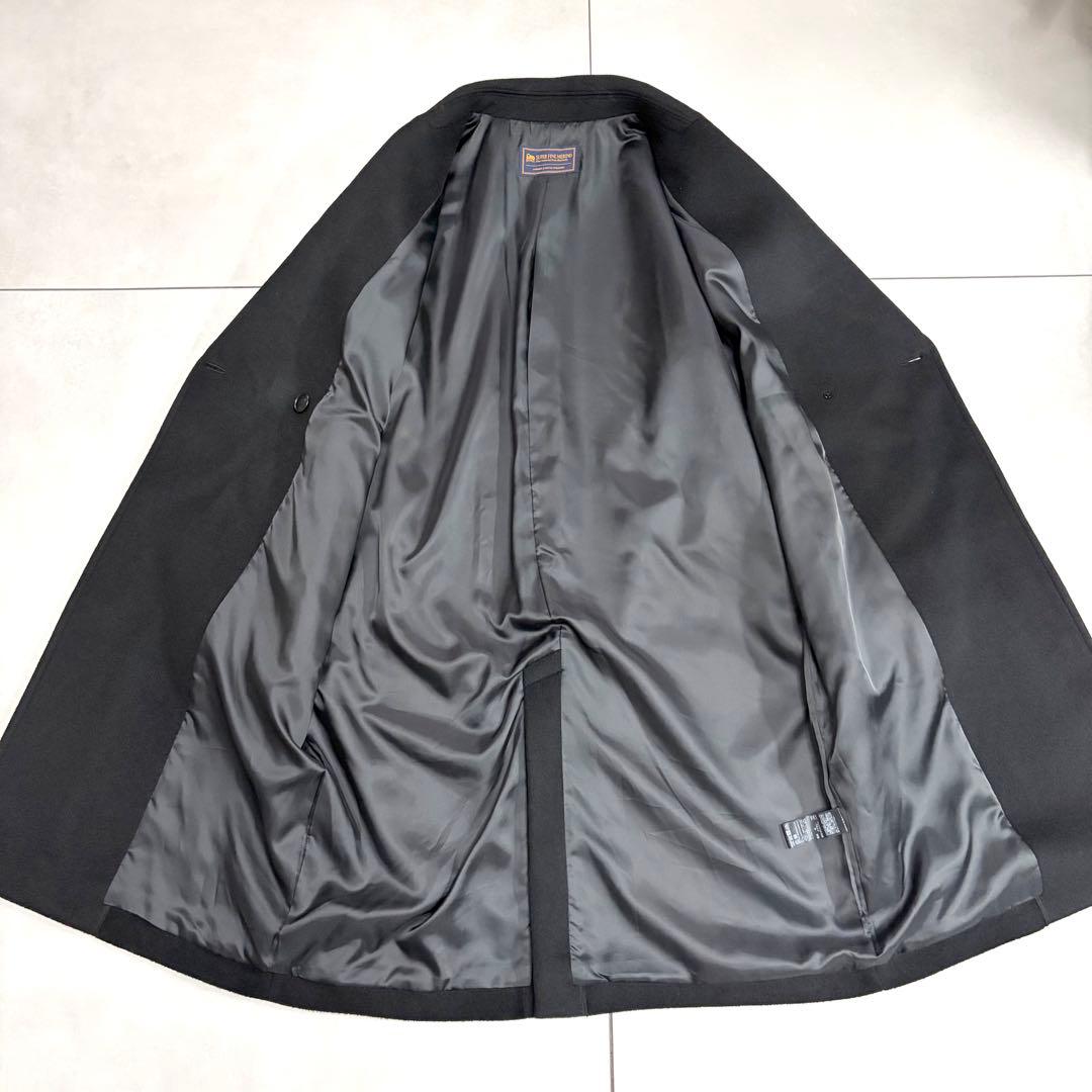 未使用級✨ジャーナルスタンダード　24　スーパーファインビーバーチェスターコート