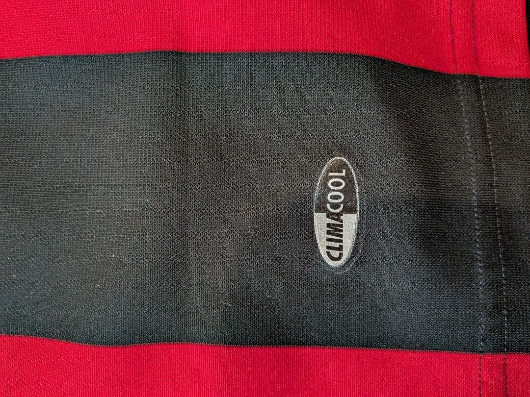 adidas08/09ミランNo.32ベッカム