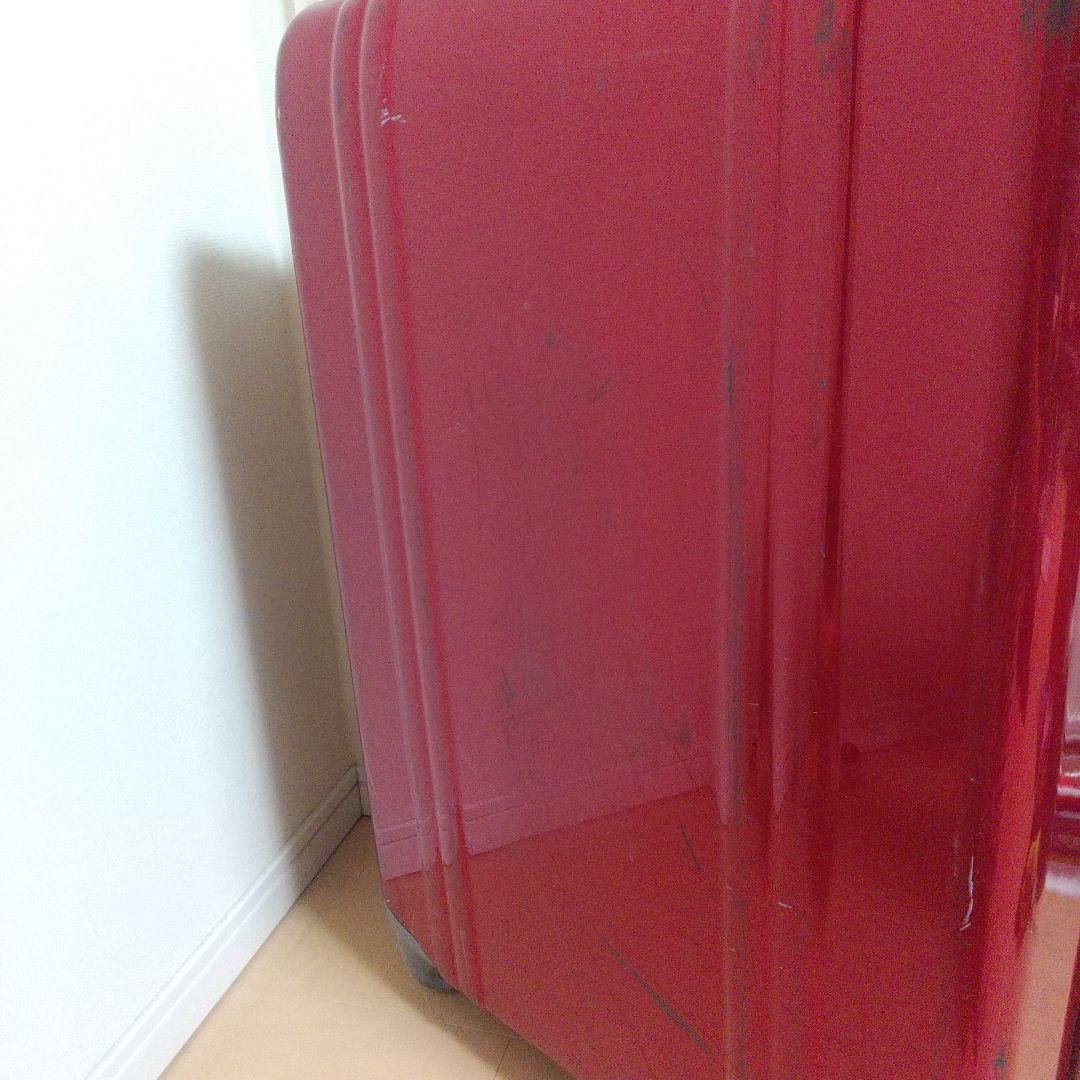 ゼロハリバートン スーツケース