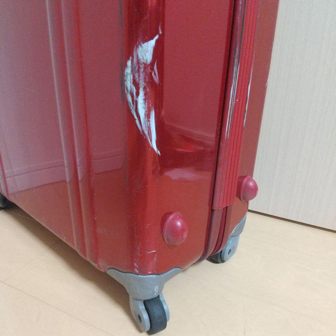 ゼロハリバートン スーツケース