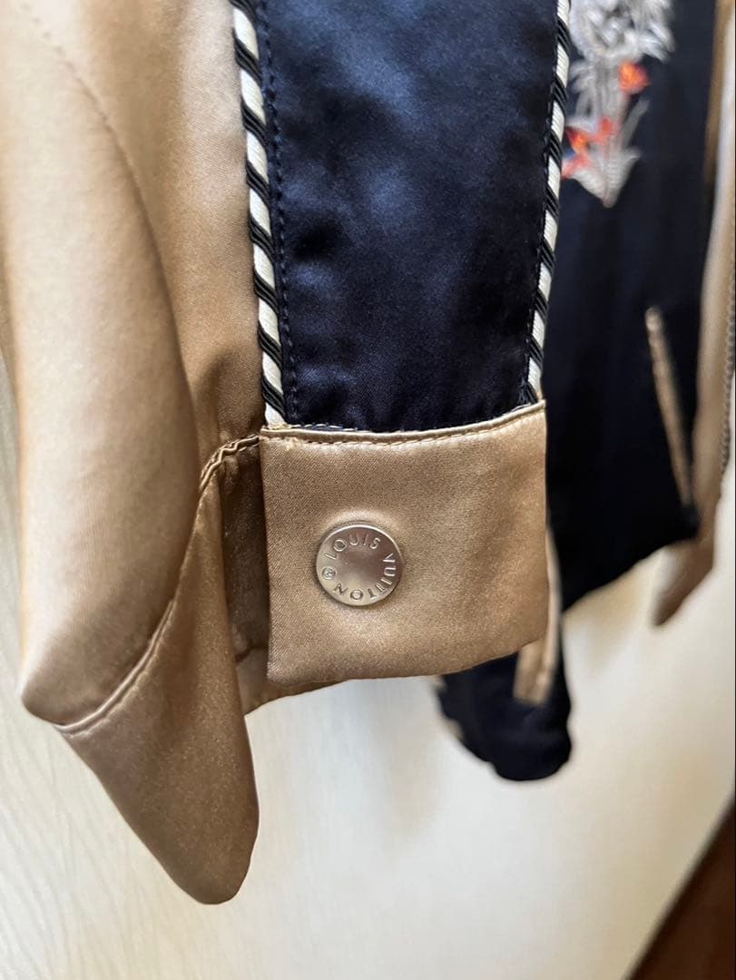 ジャケット・アウター 2016LOUIS VUITTON souvenir jacket monkey