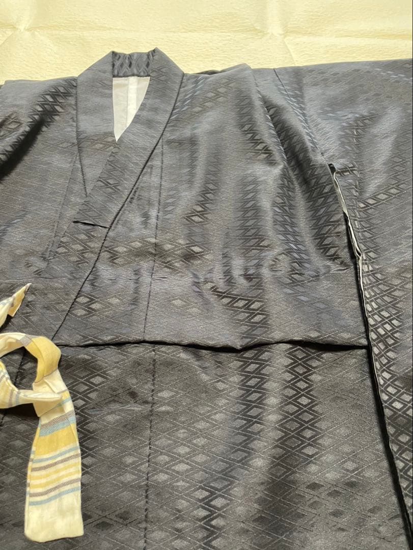 袴セット　七五三　箱入り　男の子　兜　黒