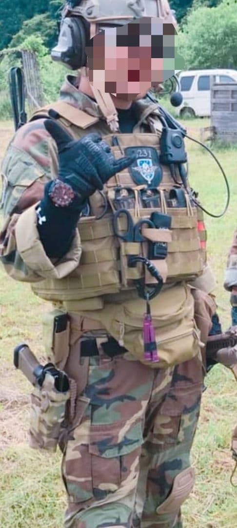 MODI（FLLYE）CPCタイプ プレートキャリア セットアップ品 CB