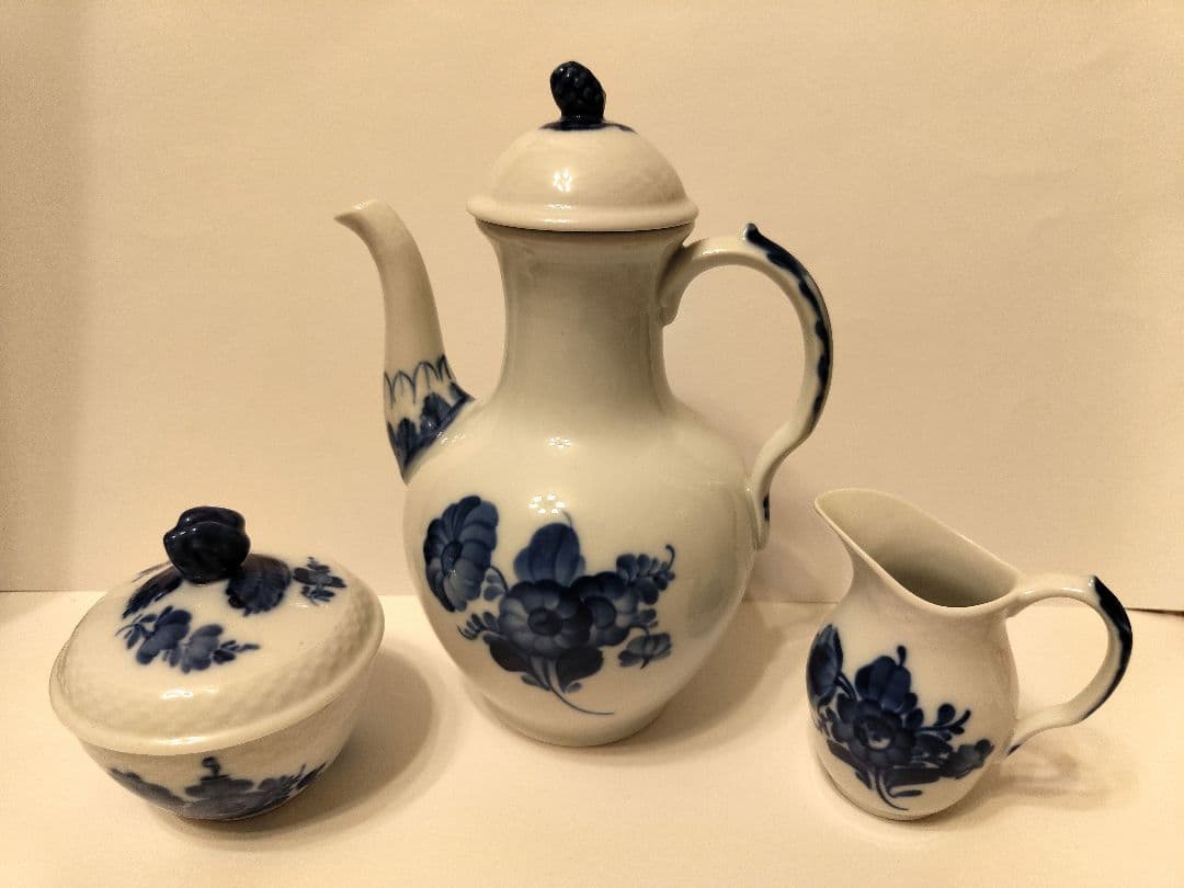 ロイヤルコペンハーゲン 3点セット