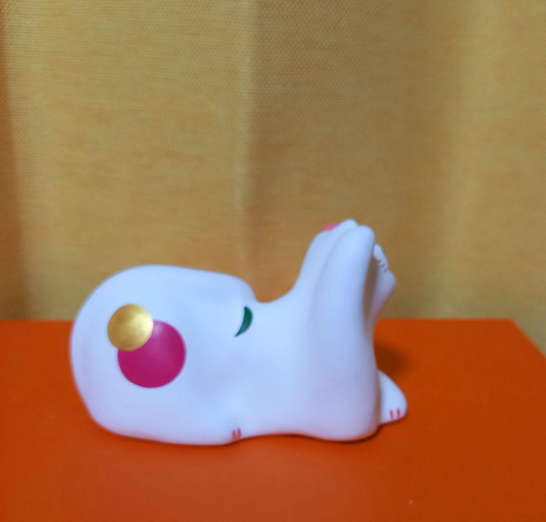 工房輪葉葉招き猫 令和猫