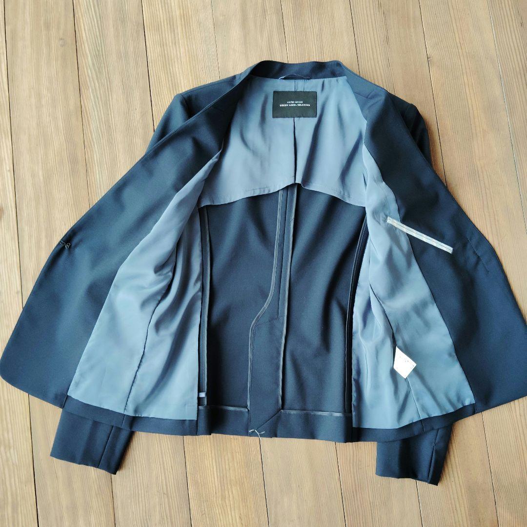 green label relaxing カチリラセットアップ　No05シリーズ