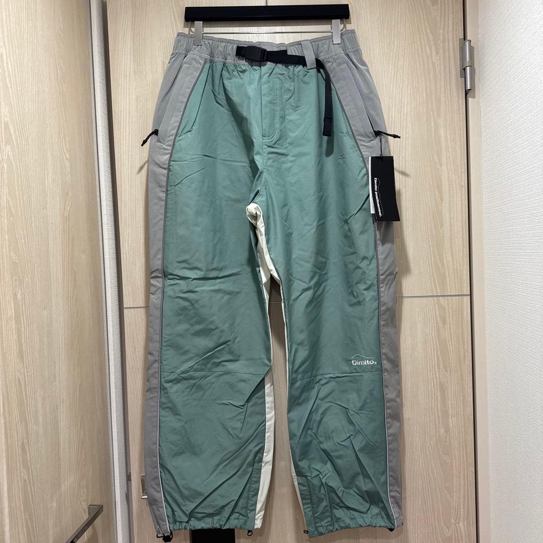 ⭐︎新品⭐︎DIMITO スノーパンツ　XL