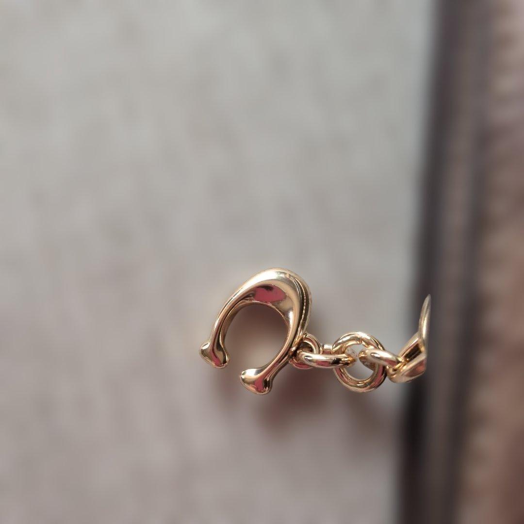 COACH　二つ折り財布　新品未使用