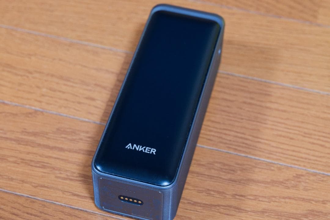 Anker Prime Power Bank 27650mAh 充電器セット