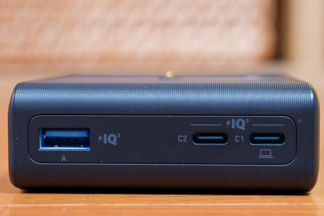 Anker Prime Power Bank 27650mAh 充電器セット