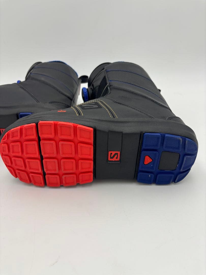 Salomon スノーボードブーツ BOAシステム　25.5センチ