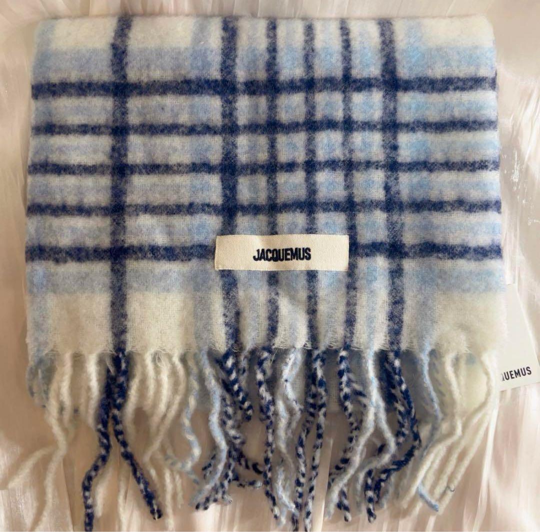 JACQUEMUS マフラー
