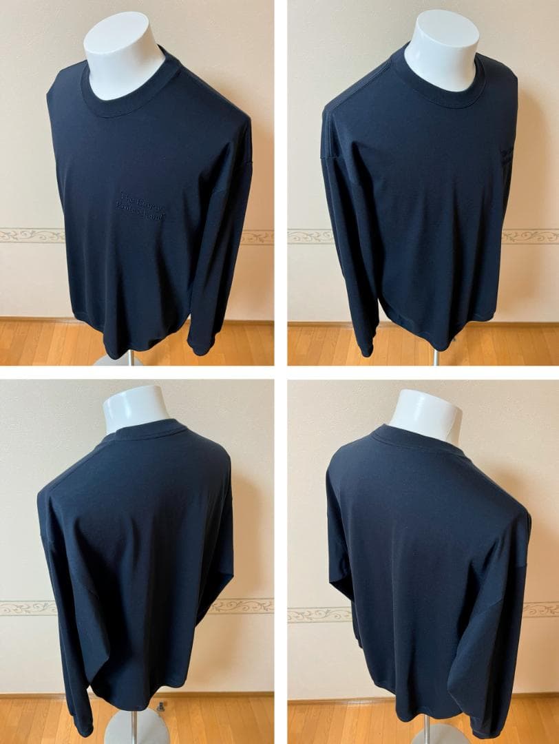 【美品】The Ennoy Professional　L/S Tee【XL】