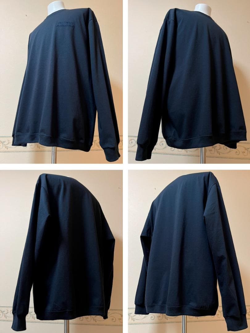 【美品】The Ennoy Professional　L/S Tee【XL】