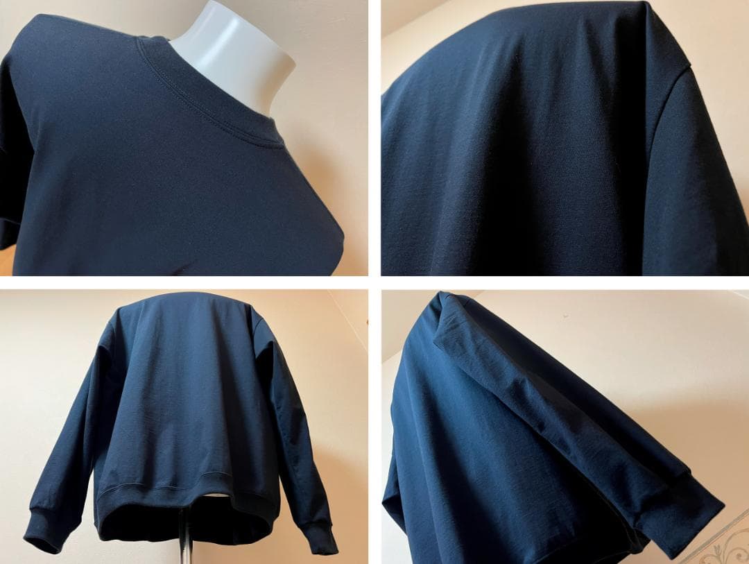 【美品】The Ennoy Professional　L/S Tee【XL】