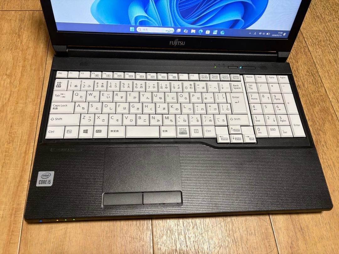 富士通 LIFEBOOK A5510/FX FMVA88047P Win11