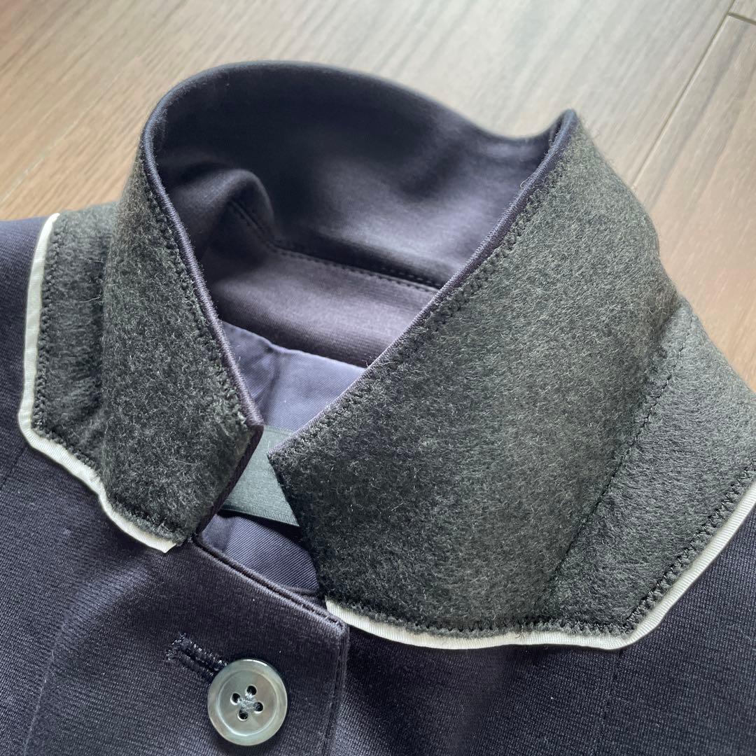 Paul Smith BLACK パンツスーツ　コットンストレッチ　1B 42