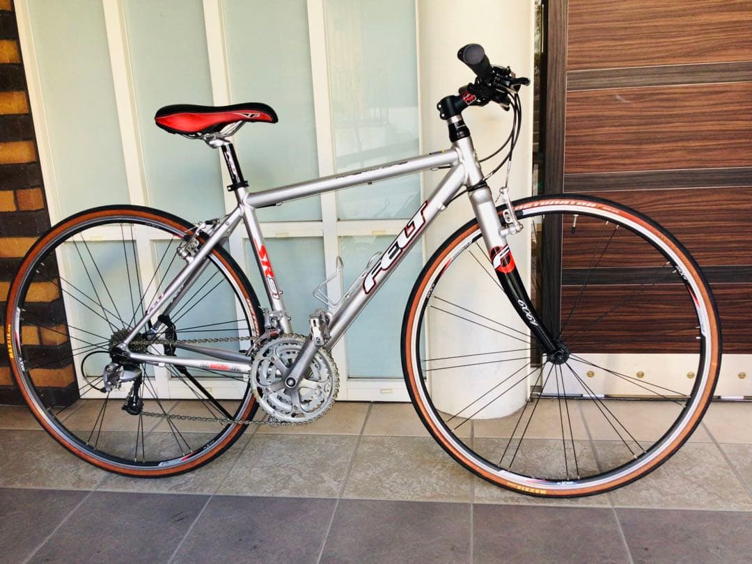 FELT スピードバイク SR91 クロス 完成車 整備済み サイズ50 美車