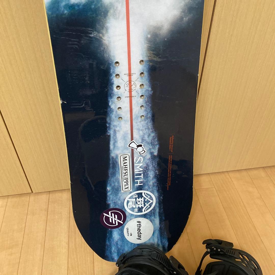 スノーボード CAPITA 142