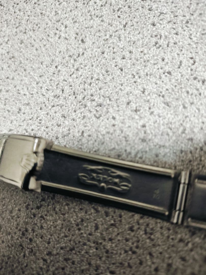 n*p様 ROLEX リベットブレス　 王冠飛び出しタイプ ヴィンテージ ラグ幅