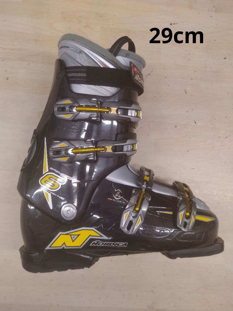 【Blizzard☆】160cm　スキー板セット♪　送料無料！