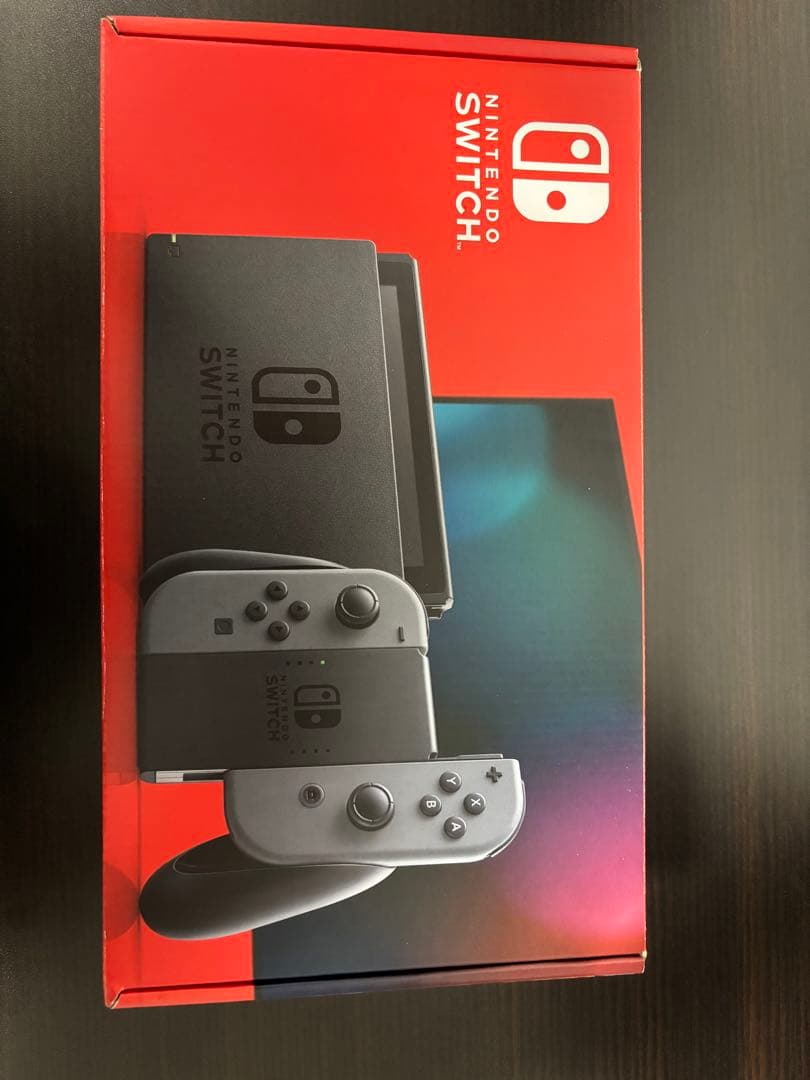 Nintendo Switch 本体 + あつまれどうぶつの森