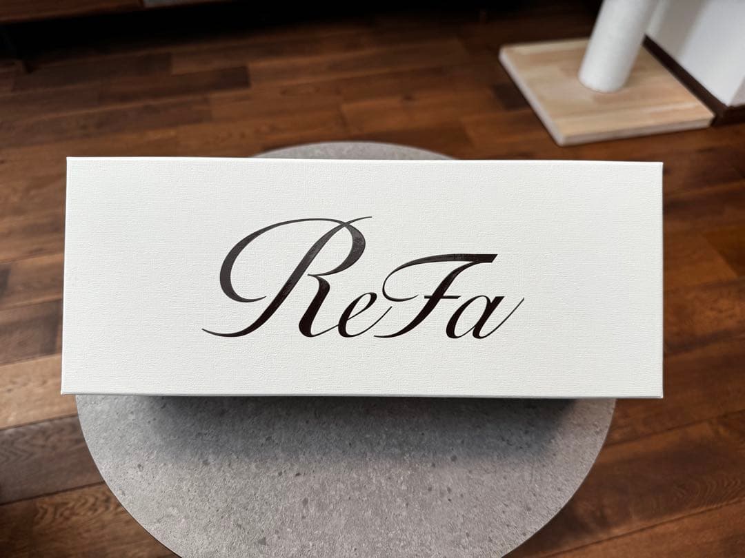 【新品未使用】ReFa ファインバブルU